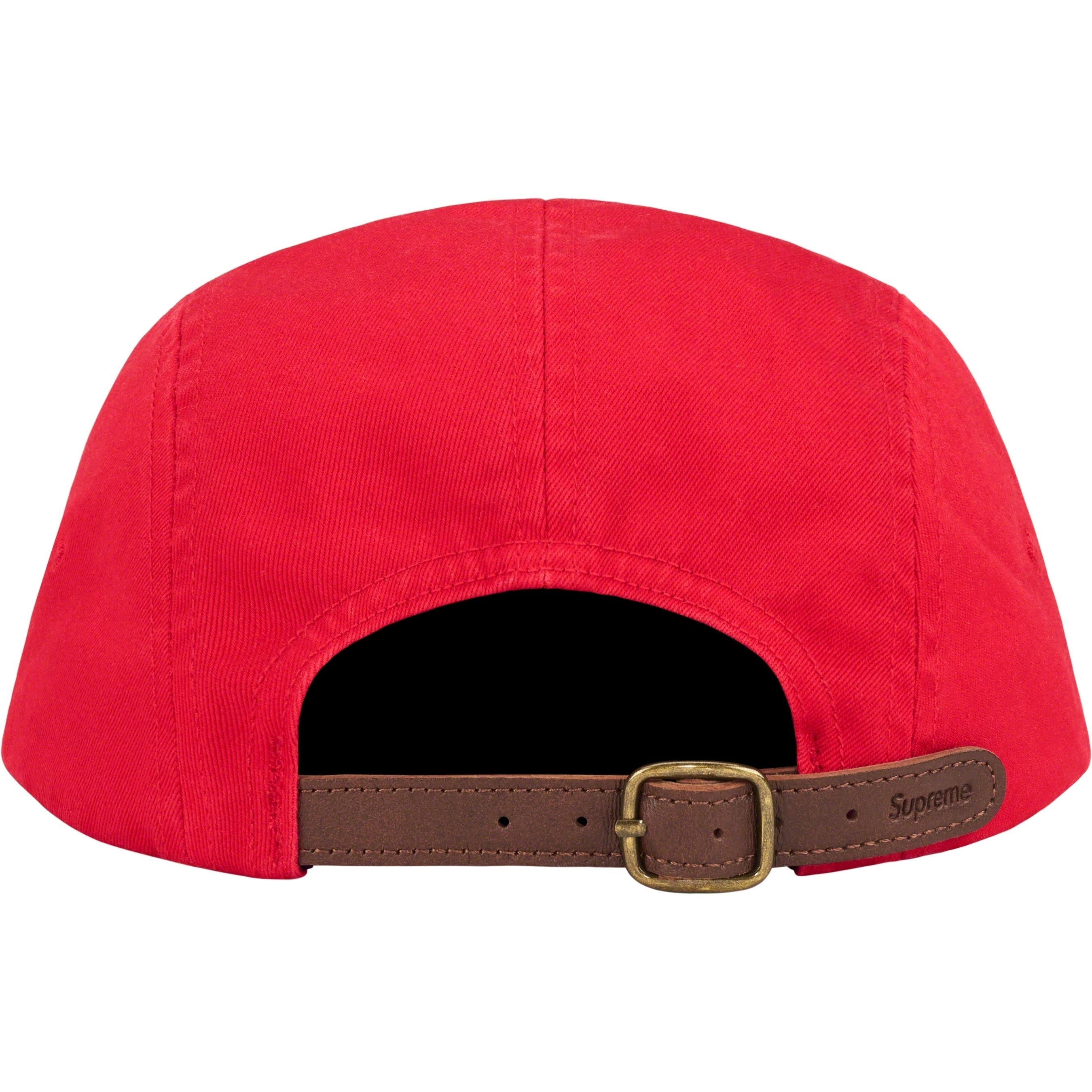 Washed Chino Twill Camp Cap view 17